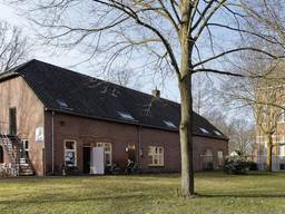 Boerderij Beekvliet in Sint-Michielsgestel (foto: Gymnasium Beekvliet).