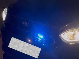 Foto: Instagram politie Dongemond.