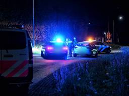 Joyrider klemgereden in Haaren