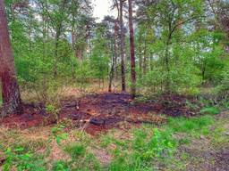 Brand Hooge Mierde