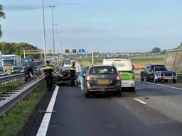 Foto: Rijkswaterstaat/X.