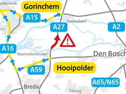 Foto: X/Rijkswaterstaat Verkeersinformatie