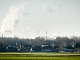 De leefbaarheid in Moerdijk staat onder druk (foto: ANP).