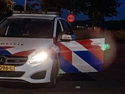 Foto: Instagram politie Frans.