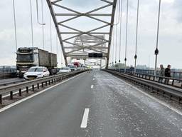 Foto: X/Rijkswaterstaat Verkeersinformatie