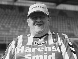 Frans Heesen (foto: TOP Oss).