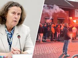 Foto's: ANP& Jan Peels.