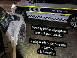Foto: Instagram Handhaving Helmond.