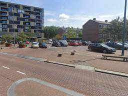Het Dr. Struyckenplein in Breda (foto: Google Maps).