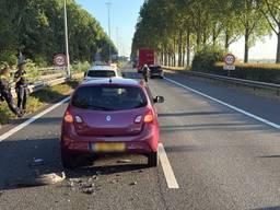 X/Rijkswaterstaat Verkeersinformatie.
