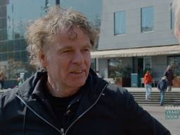 Architect Winy Maas uit Schijndel voor 'zijn' Markthal in Rotterdam