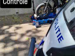 Foto: Instagram politie Boxtel-Vught-Gestel.