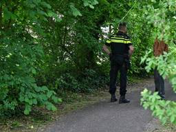 Een 32-jarige man is zaterdagochtend aangehouden nadat hij zich aftrok in het Lindepark in Oisterwijk