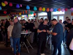 160 Barten bij elkaar op BartBQ