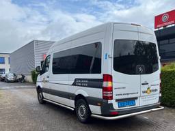 Een bus van Van Gerwen (foto: Jan Waalen).