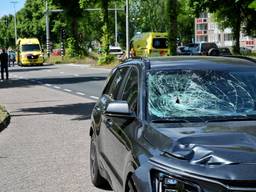 Fietsers geschept in Tilburg