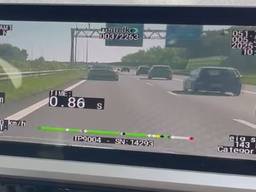 Foto: Instagram verkeerspolitie Zeeland-West-Brabant.
