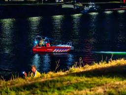 Zoekactie in en bij water in Lith