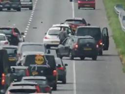 Foto: Rijkswaterstaat Verkeersinformatie