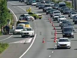 Foto: Rijkswaterstaat Verkeersinformatie