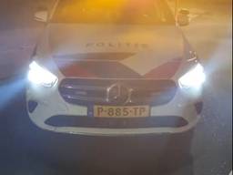 Foto: Instagram politie Boxtel-Vught-Gestel.