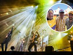 BZB op Paaspop in 2016/Effe Serieus op Made's Powerweekend (foto: Bart Heemskerk)