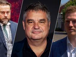 Het initiatief kwam van Klaas Dijkhoff (links) en Tim Simons (rechts) en ook Frank Lammers doet er aan mee (foto's: ANP& Omroep Brabant).
