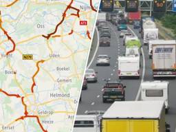 Foto's: ANWB/Rijkswaterstaat.