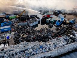 Het vuur is uit (foto: Marcel van Dorst/ Eye4images).