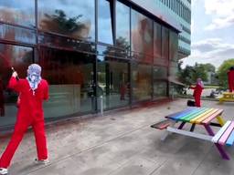 Foto: EindhovenStudents4Palestine