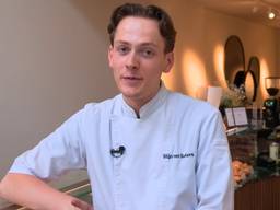 Stijn (20) heeft zijn eigen bakkerij