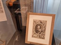 Prins Frederik Hendrik op tentoonstelling in Waalwijk (foto: gemeente Waalwijk)