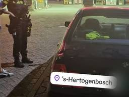Foto: Instagram wijkagent Elco Rosmalen.