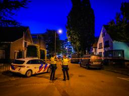Explosie bij huis in Eindhoven