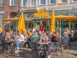 De Colonie in Breda (bron: ANP)
