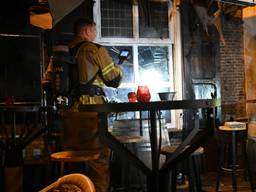 Opnieuw poging tot brandstichting bij café Boerke Verschuren