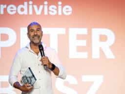Peter Bosz krijgt opnieuw de Rinus Michels Award (foto: ANP).