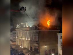 Ook rook in hotel, gasten midden in de nacht kamer uit: ‘Brand! Brand!’