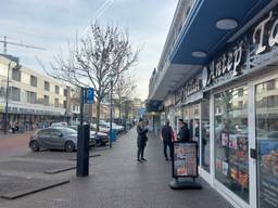 De Kruisstraat in Eindhoven. (foto: Studio 040)