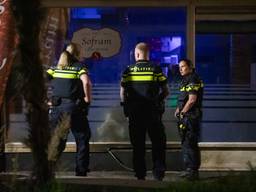 Weer aanslag bij grillroom Roosendaal