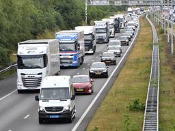 A58 (Bron: ANP)
