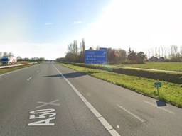 de A50 (foto: Google Maps).