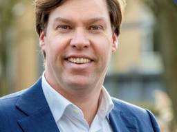 Freek van Genugten. (foto: CDA 's-Hertogenbosch)