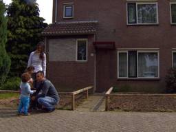 Hovsep woonde jarenlang met zijn gezin in Boxmeer.