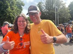 Diana met het kruisje
