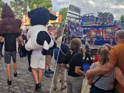 Samen winnen, kijken en genieten op de Tilburgse Kermis.