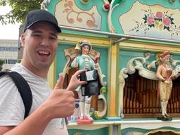 Draaiorgeldag op de Tilburgse Kermis