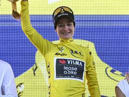 Marianne Vos gaat naar de Draai van de Kaai. (foto: ANP).