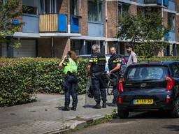 Bedreiging met vuurwapen: politie met man en macht op zoek naar man