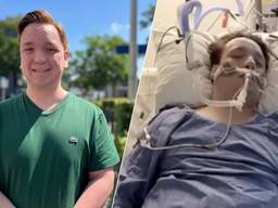 Dylano lag vijf weken in coma en maakt nu een podcast over zijn herstel